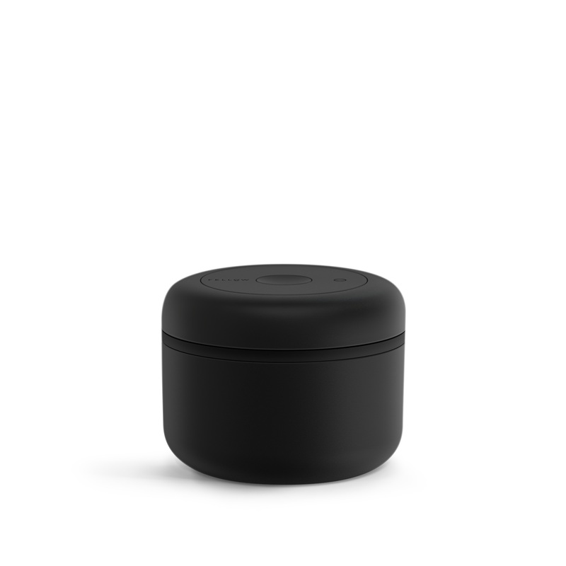 Fellow Atmos Vacuum Container 0.4L – Matte Black