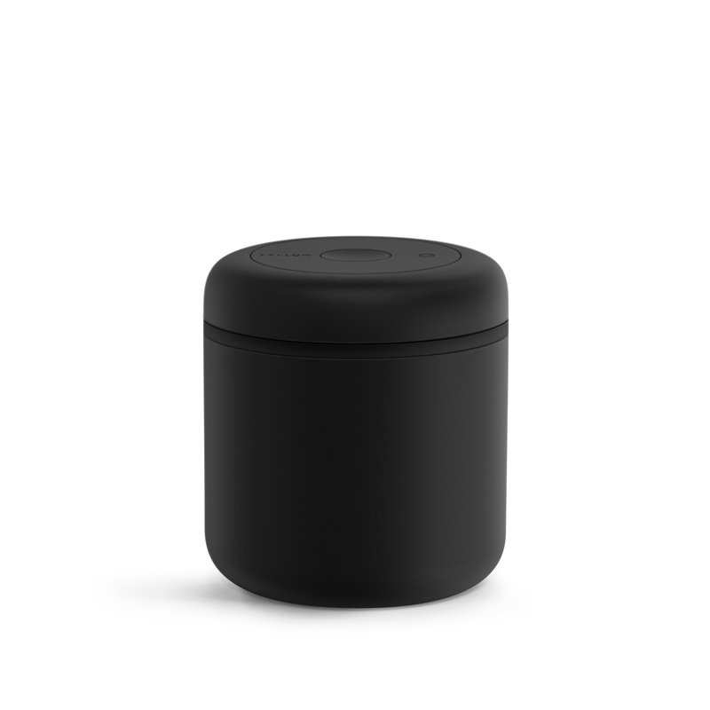 Fellow Atmos Vacuum Container 0.7L – Matte Black