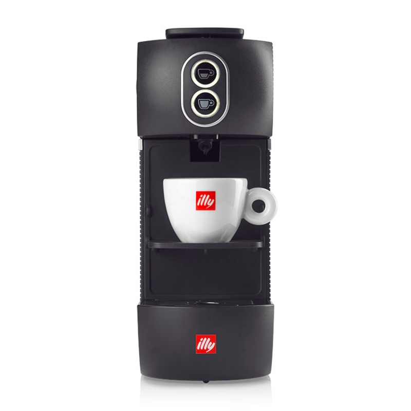 Illy E.S.E. Pod Coffee Machine – Black