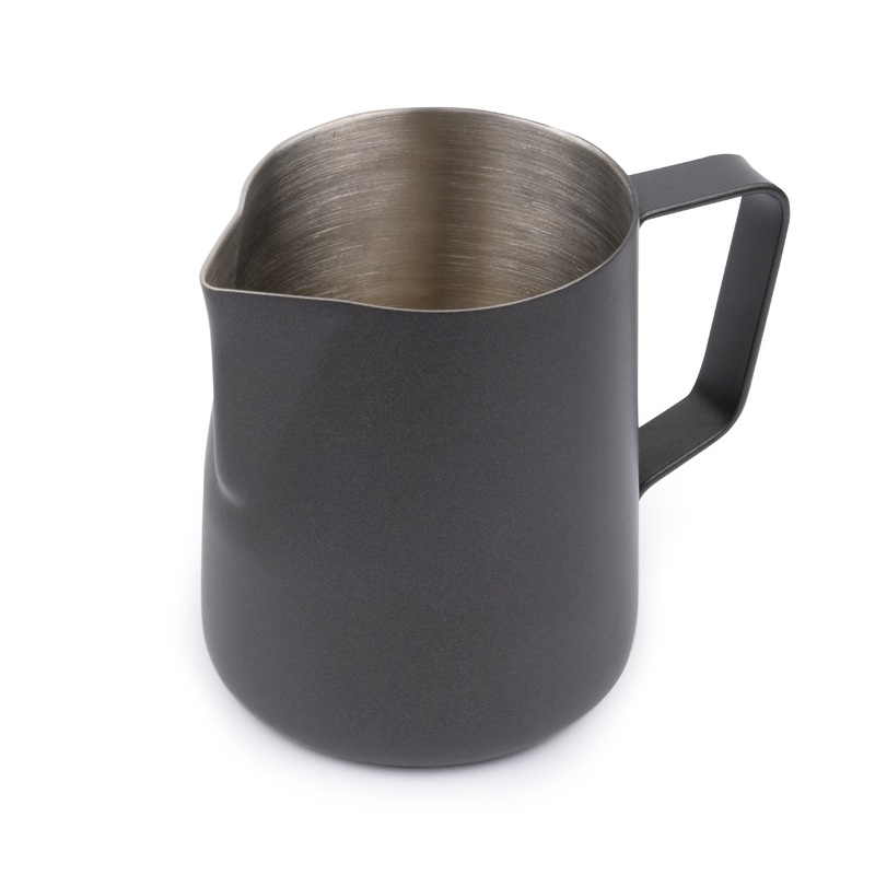 Revolution Matte Black Steaming Pitcher – 20 Oz
