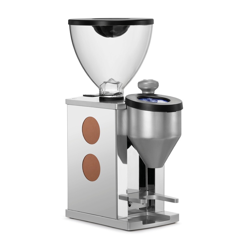 Rocket Espresso Faustino Grinder Pre-2022 Model in Appartamento Copper