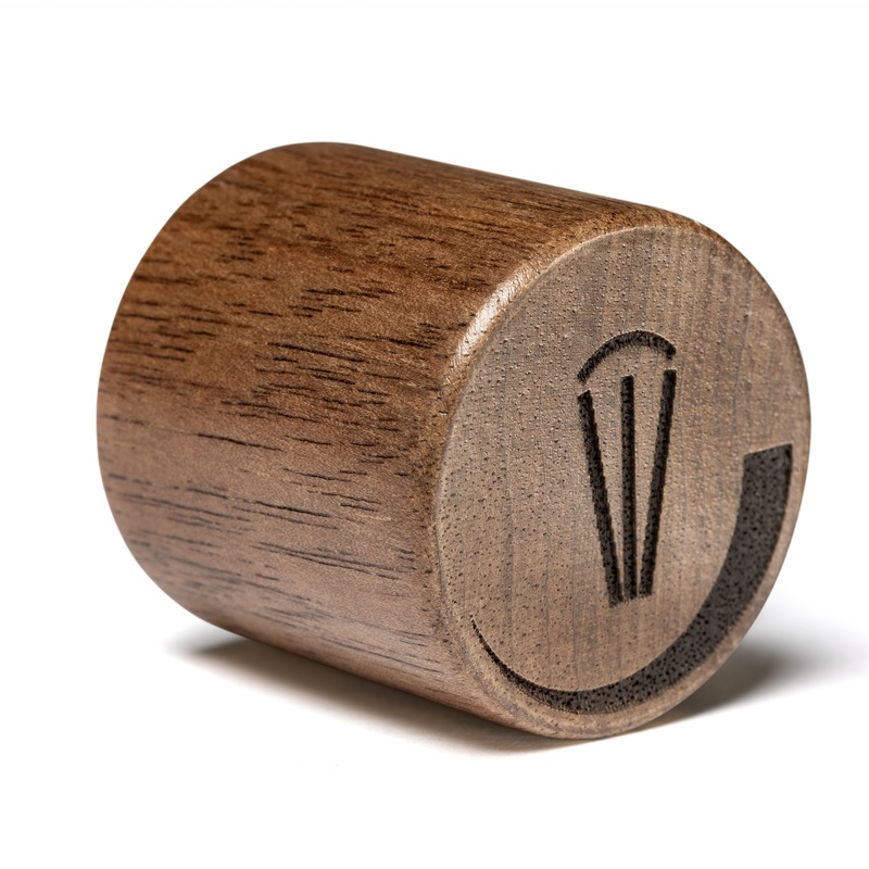Walnut Steam Knob – Gaggia Classic Pro