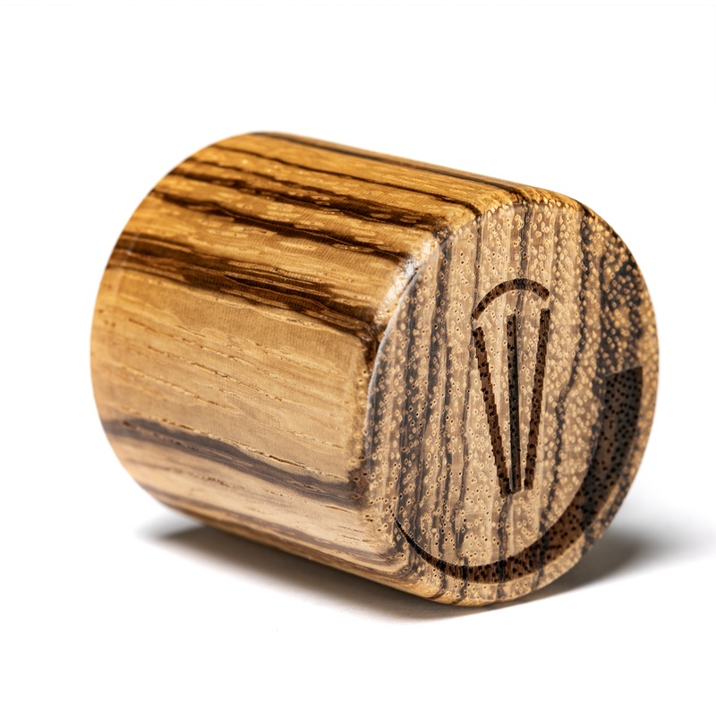 Zebra Wood Steam Knob – Gaggia Classic Pro