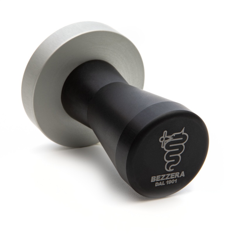 Bezzera 58mm Tamper|Black|Blue|Purple|Red
