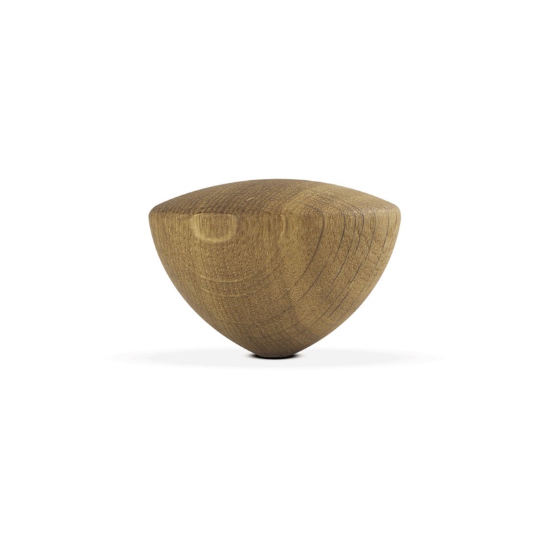 Comandante Big Joe Knob – Smoked Oak