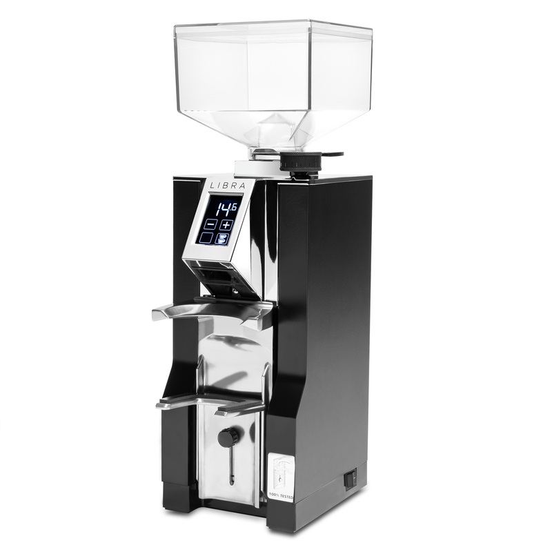 Eureka Mignon Libra Weight-Based Espresso Grinder