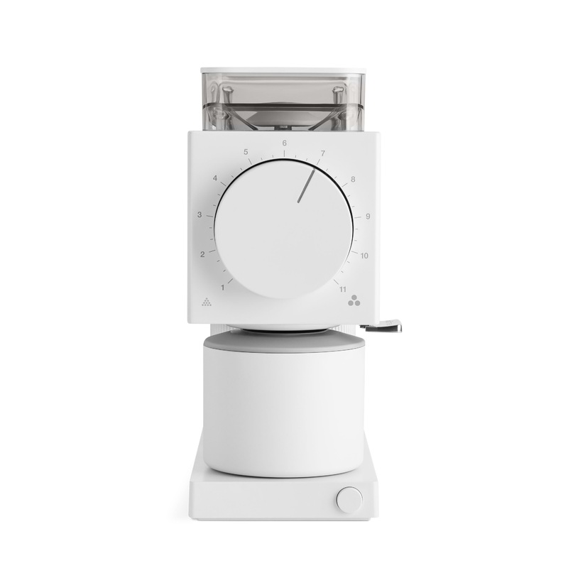 Fellow Ode Brew Grinder Gen 2 – Matte White
