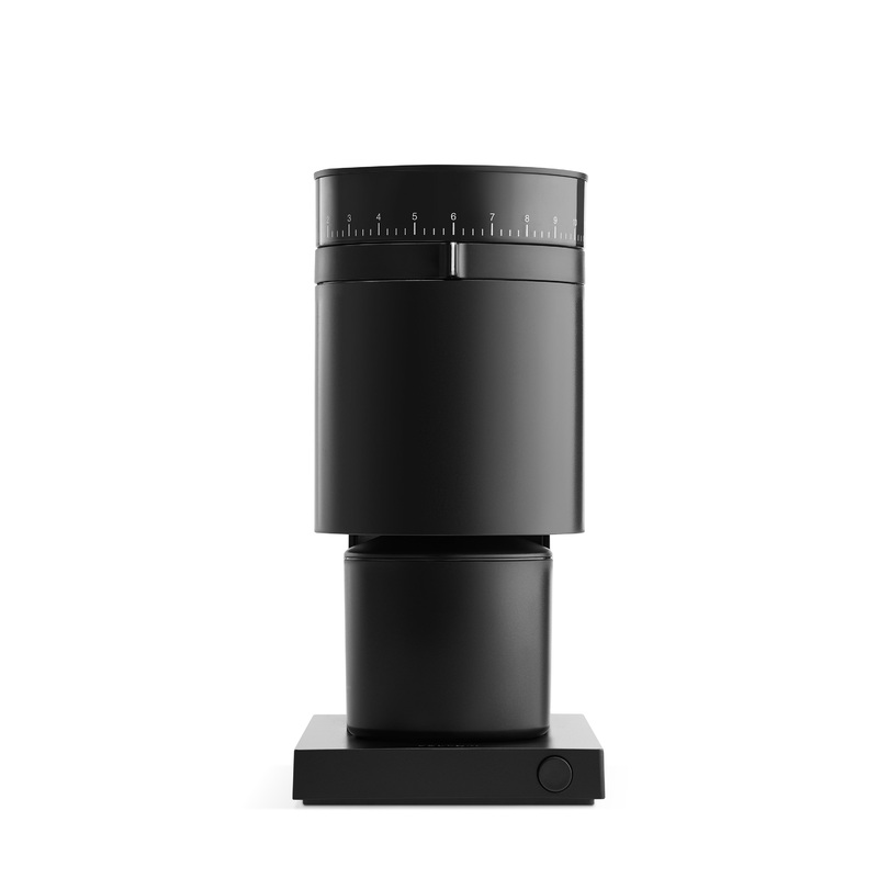 Fellow Opus All-Purpose Conical Burr Grinder – Matte Black