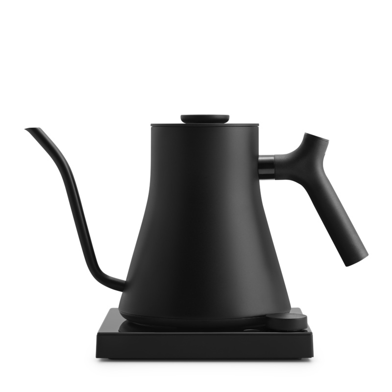 Fellow Stagg EKG Pro Studio Edition 0.9L Pour Over Kettle – Matte Black