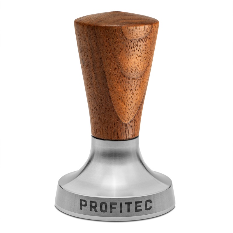 Profitec Tamper Handle – American Walnut