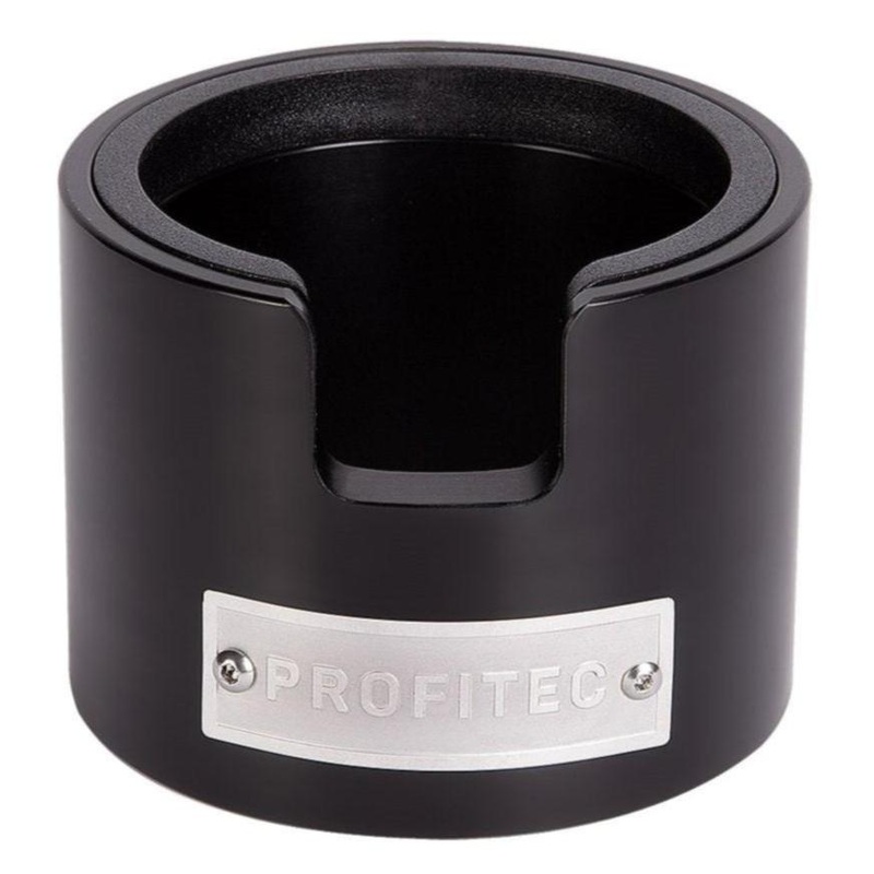 Profitec Tamper Station|Aluminum|Concrete