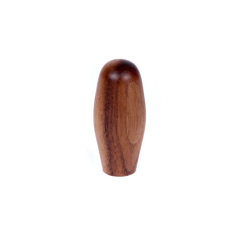 Quick Mill Walnut Brew Lever