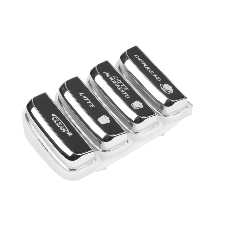 Black Right Buttons S/Scr.Gmyb Assy. | Gaggia GA-11021333