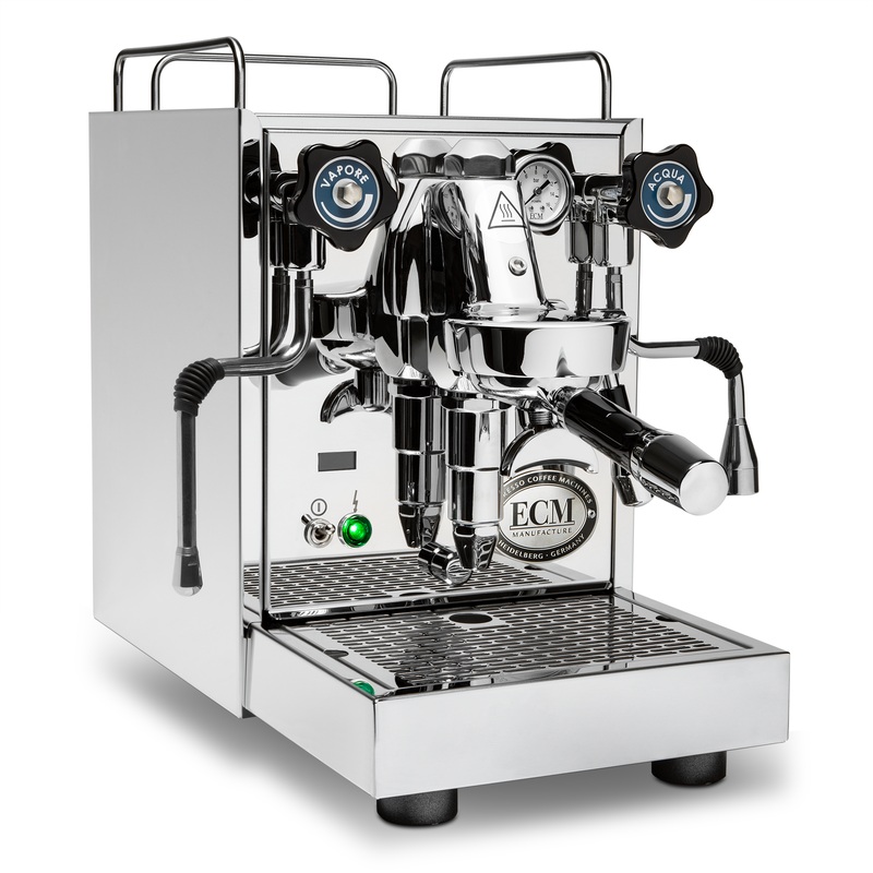 ECM Mechanika Slim PID Espresso Machine – OPEN BOX