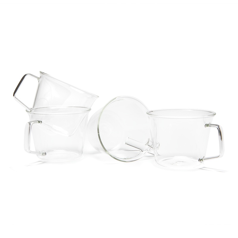 KINTO CAST Series Cups|Espresso 90ml|Coffee 220ml|Milk 310ml|Cafe Latte 430ml