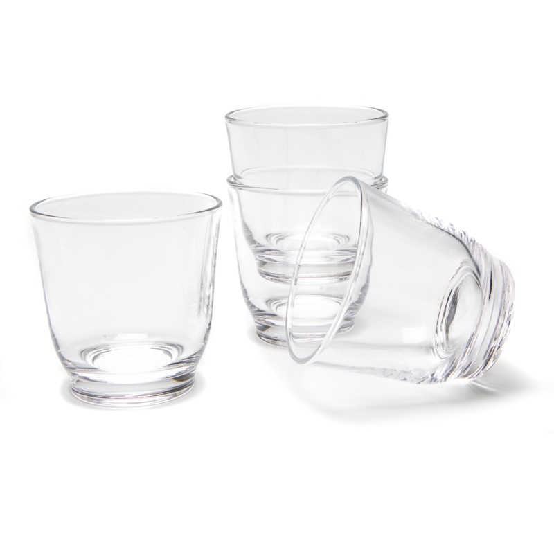 KINTO HIBI Tumbler Set|Clear|Blue|Brown|Green|Purple|220ml|350ml