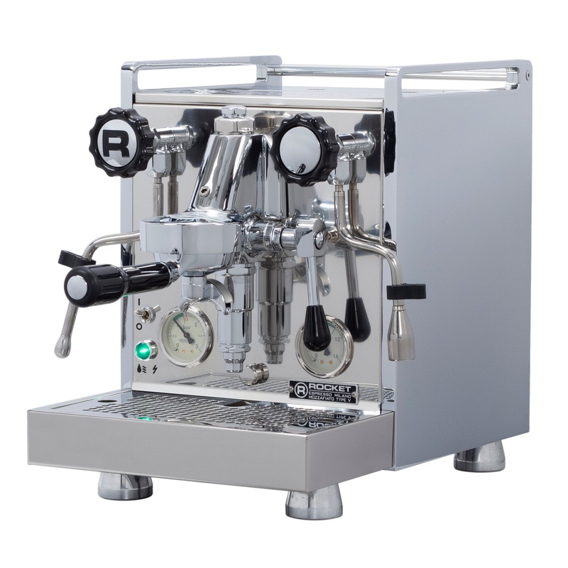 Rocket Espresso Mozzafiato Cronometro V Espresso Machine – OPEN BOX