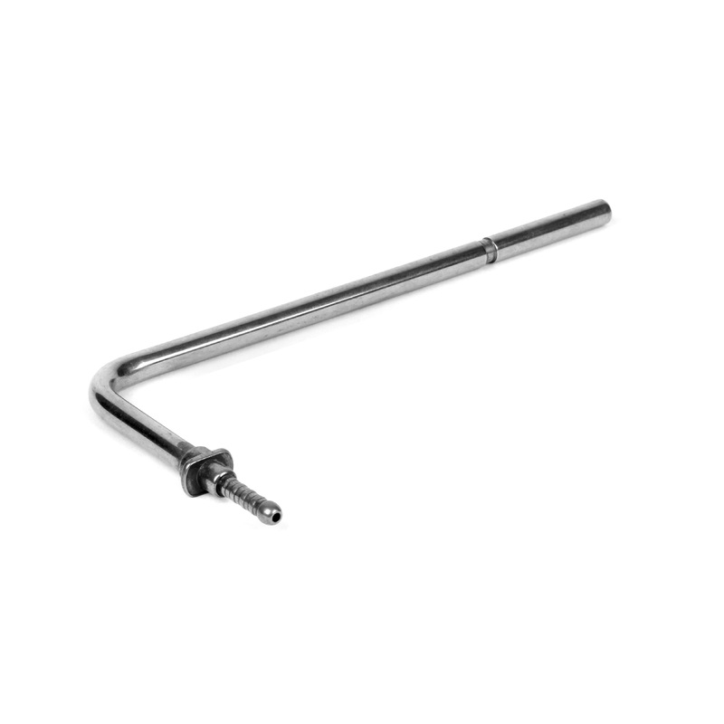 St.Steel Steam Tube S0053 Assy. | Gaggia GA-11008806