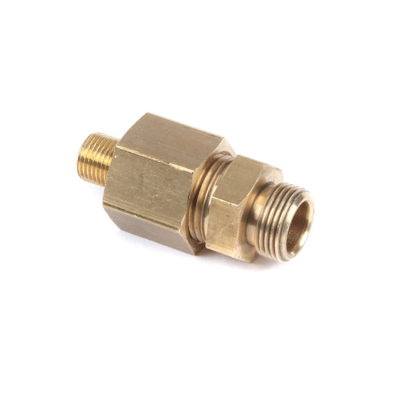 3/8 M-1/8 M Connector – Brass | Rocket Espresso RE-A229904374