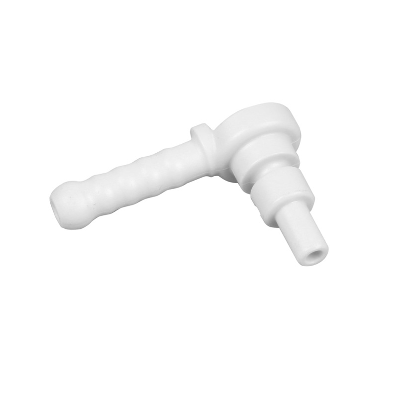 421944059391 Wht Connect.Fast Lock 90 Silic.Tube Pps | Gaggia GA-421944059391