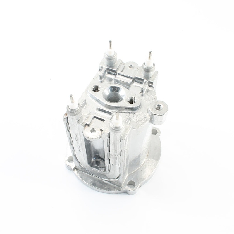 Aluminum Boiler