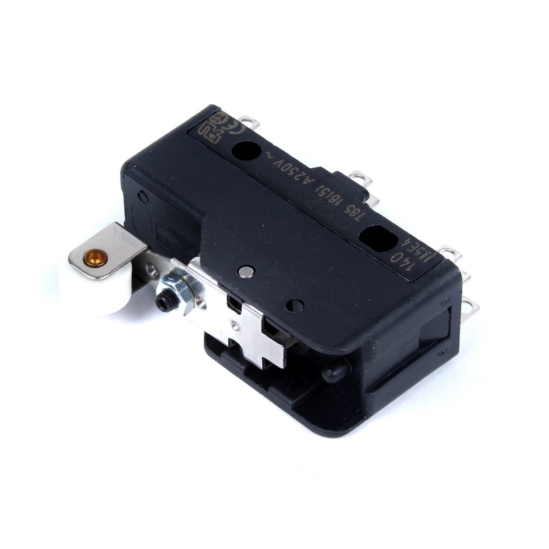 Bezzera Bz Reservoir Micro Switch – Black | Bezzera BZ-7633907