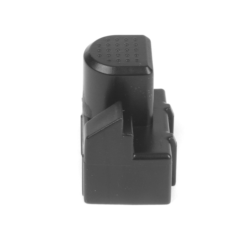 Black Button For Door Release Myb9 – Black Part | Gaggia GA-11014215