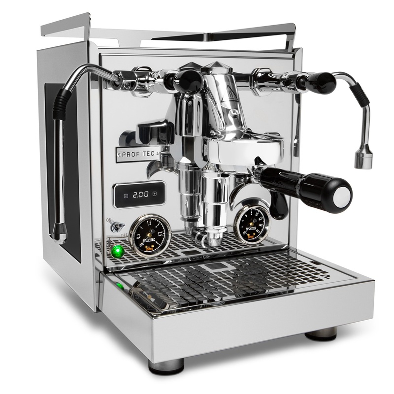 Refurbished Profitec Pro 600 Dual Boiler Espresso Machine with Quick Steam Plus