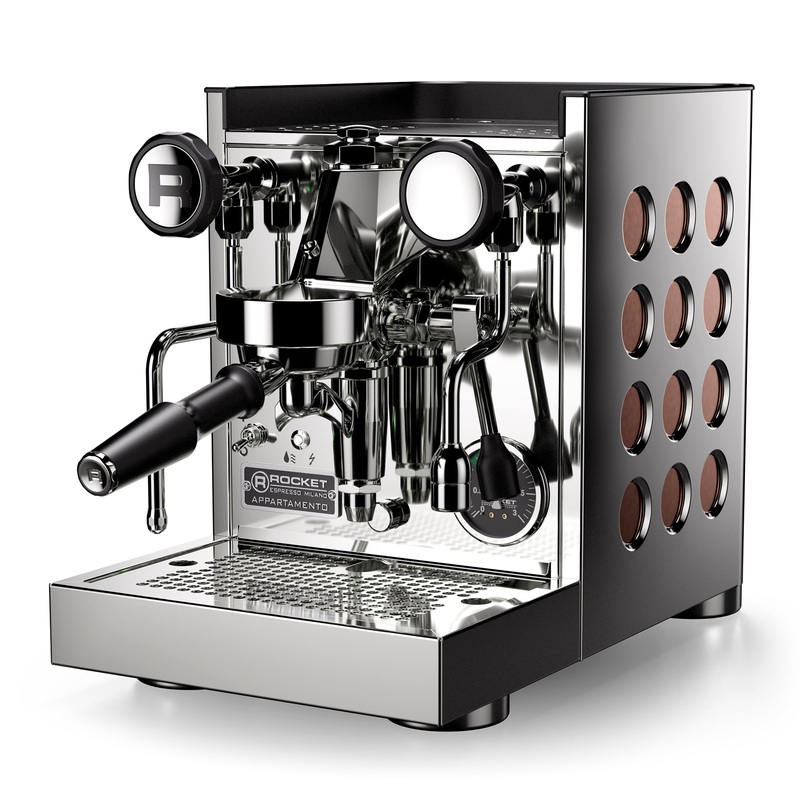 Refurbished Rocket Espresso Appartamento TCA Espresso Machine