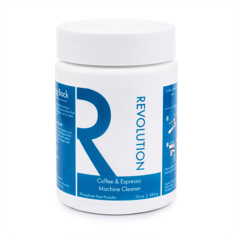 Revolution Natural Caf Cleaner