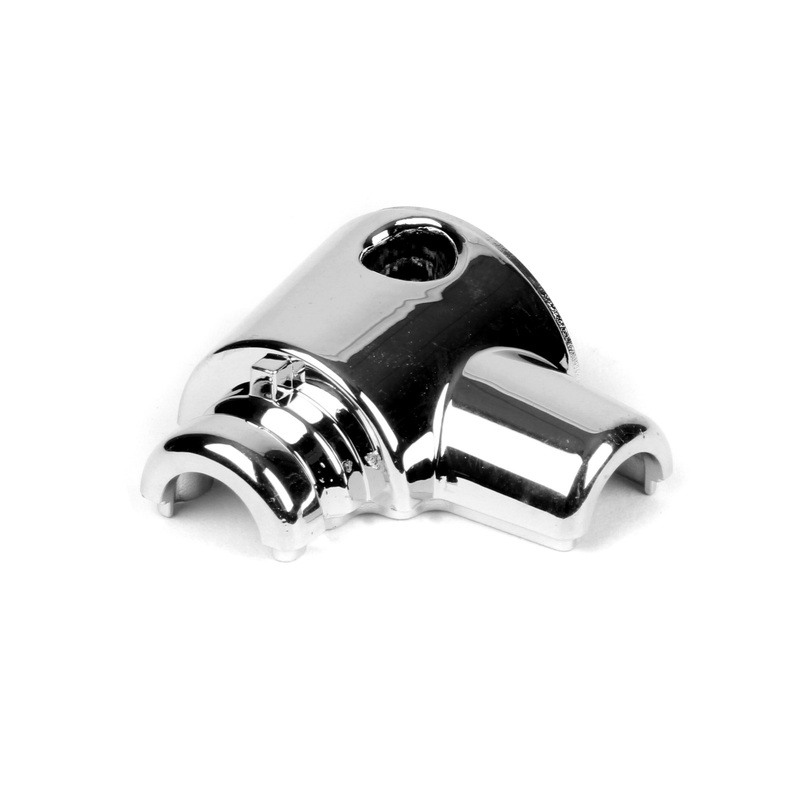 Saeco Odea Chrome Lower Steam Tube Cover – Chrome Part | Saeco SA-11004197