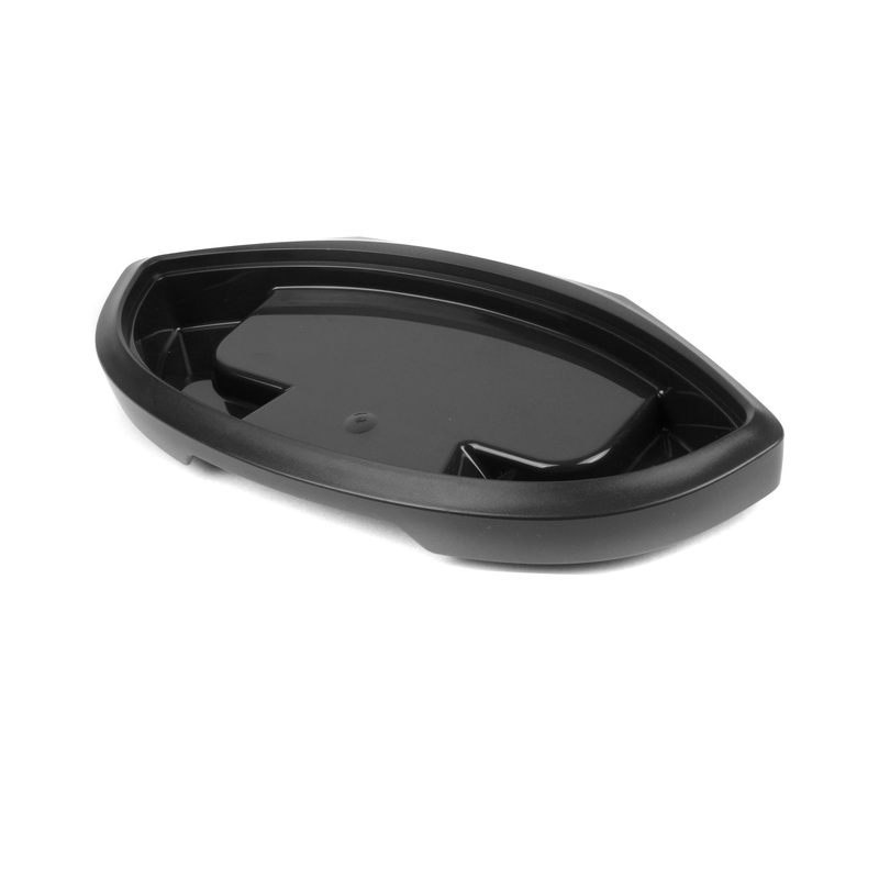 Saeco Odea Drip Tray, Carbona Dark Grey – Dark Grey | Saeco SA-11009633