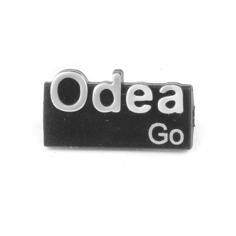 Saeco Odea Go Logo Plate – Odea Go Nameplate | Saeco SA-11004907