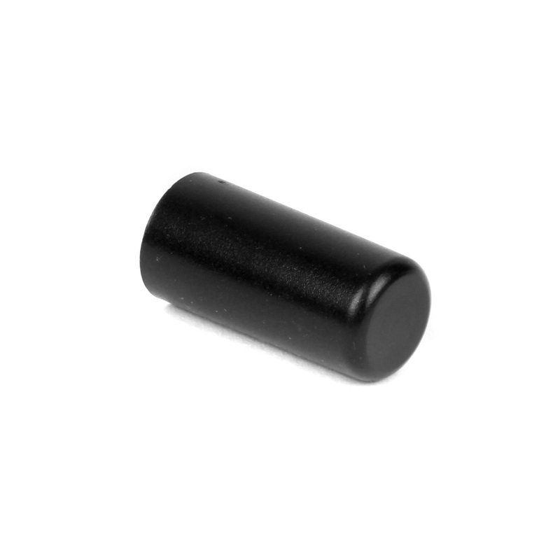 Spidem Villa Black On/Off V2 Button – Black Button Cover | Saeco SA-11031516