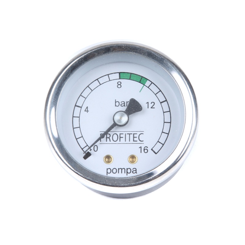 P6049 Pump Pressure Gauge, Synchronika | Profitec Pro-P6049