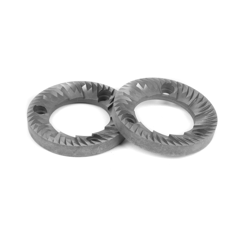 R8G0995950 Macinatore Fausto Grinding Burrs – Upper And Lower Burr | Rocket Espresso RE-R8G0995950