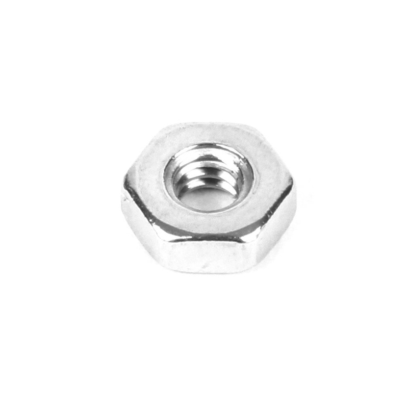 18-8 Stainless Steel Hex Nut | McMaster-Carr MC-91841A005