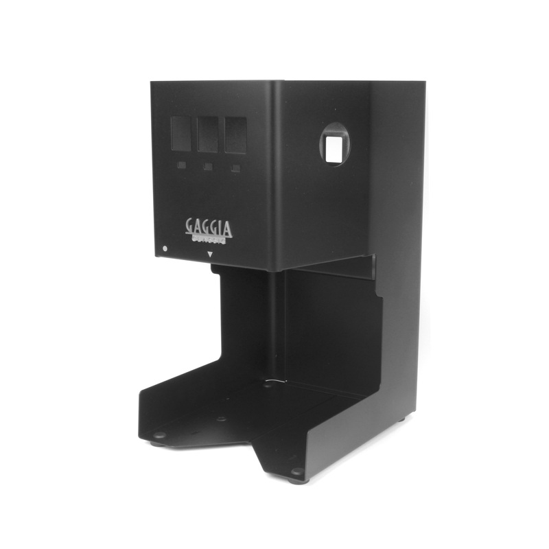 Black Casing W/Feet Classic V3 Ul Assy – 421946502021 | Gaggia GA-421946502021