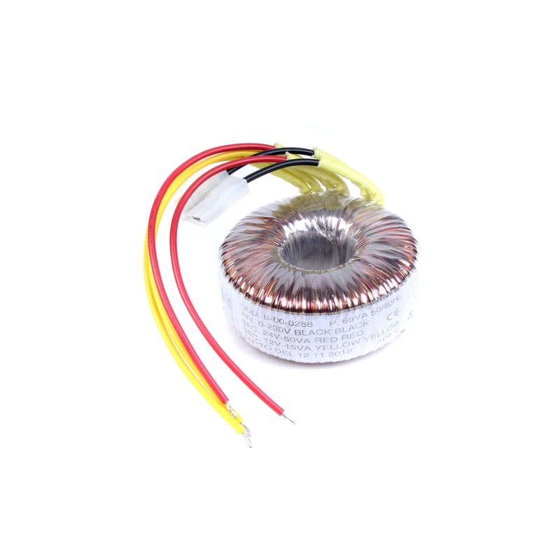 Dalla Corte B-00-0169 Transf. 230V-24V 95Va/12V 15Va | Dalla Corte DC-B-00-0169
