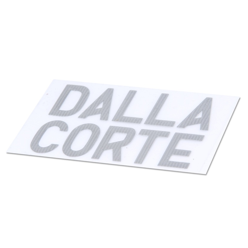 Dalla Corte B-Mc-2089 Logo For Rear Panels – Black | Dalla Corte DC-B-MC-2089