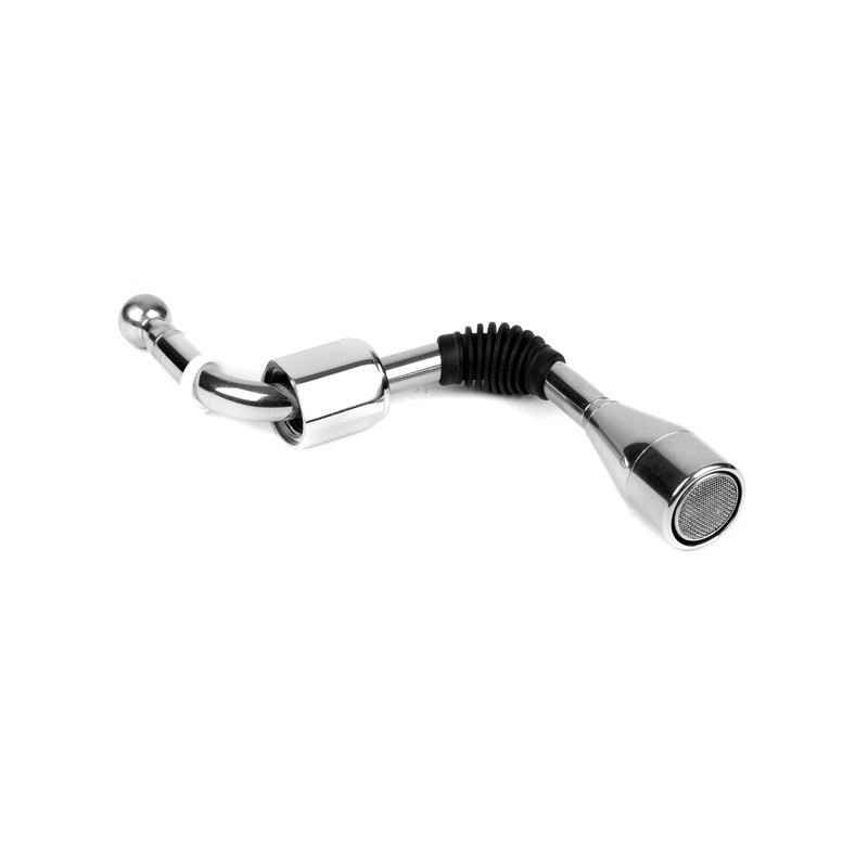Ecm-P6006 Hot Water Lance No-Burn With Water Outlet – Stainless Steel