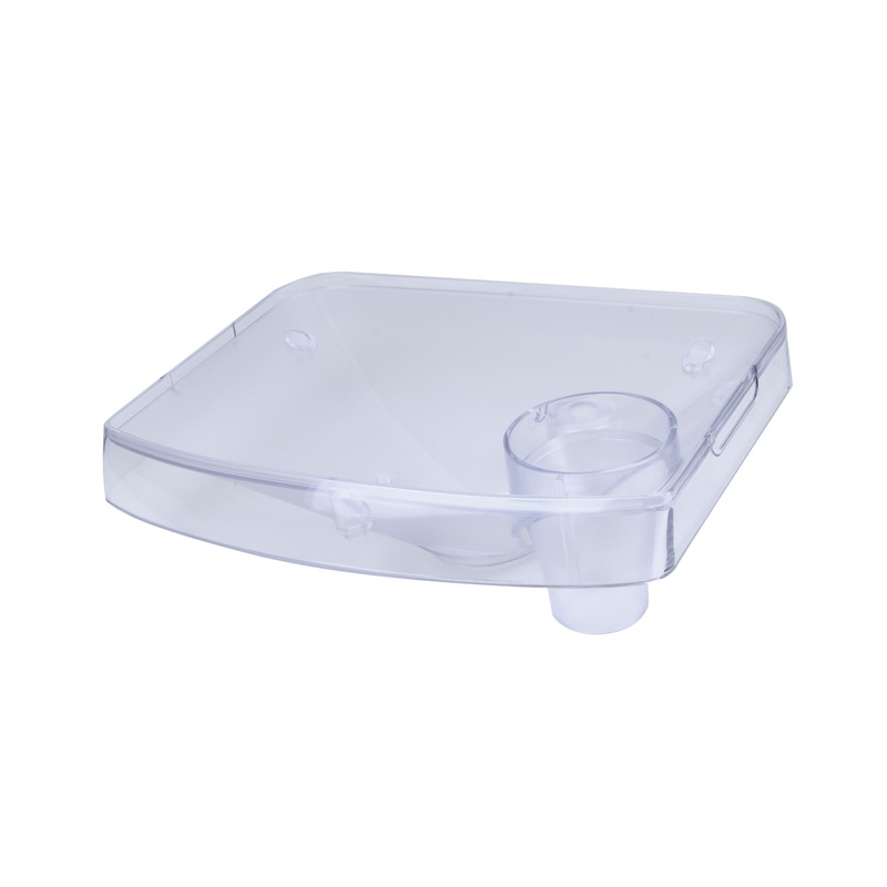 Gaggia Velasca Nat Gry Bean Coffee Container – 421944054041 | Gaggia GA-421944054041