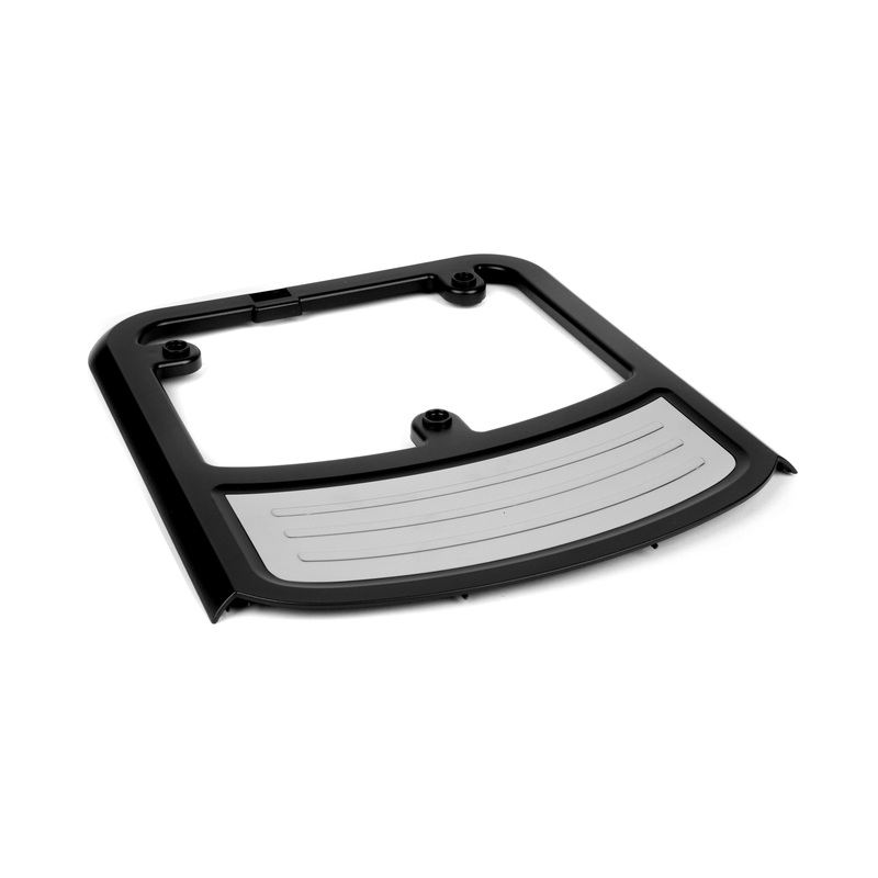 Gaggia Velasca Prestige Ba Ss-Blk Upper Casing Cover N – 421944054461 | Gaggia GA-421944054461