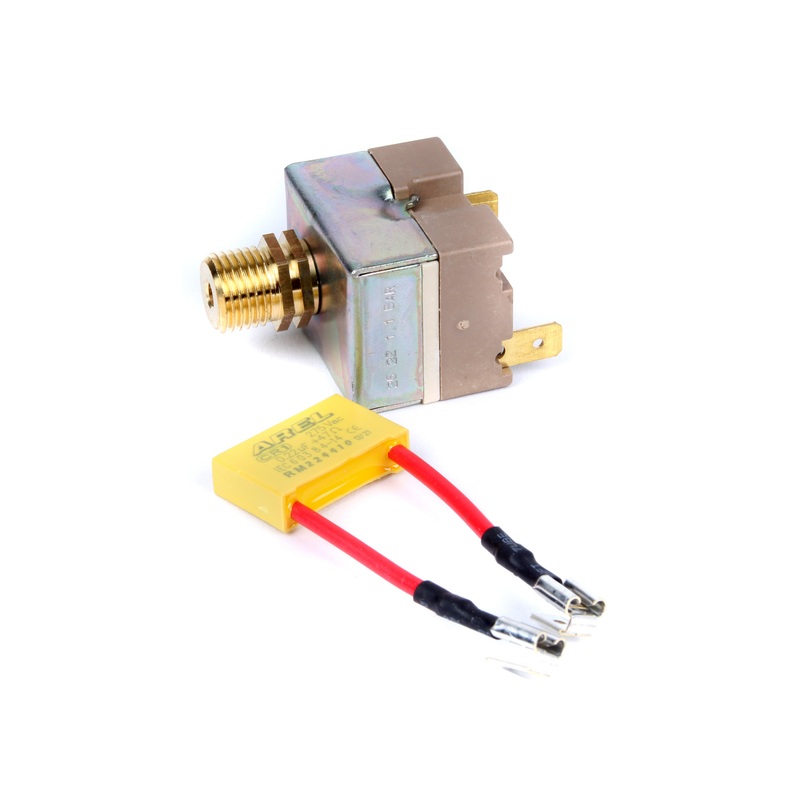 Pressure Switch Ce/Ul – C199900294 No Longer An Alternative For Ecm-C199900294 | Rocket Espresso RE-C199900294