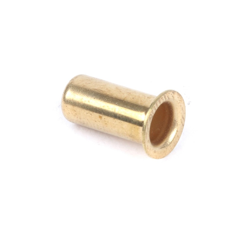 Vp 3/8 Brass Insert – Brass | VP Supply Corp VP-38INSERT
