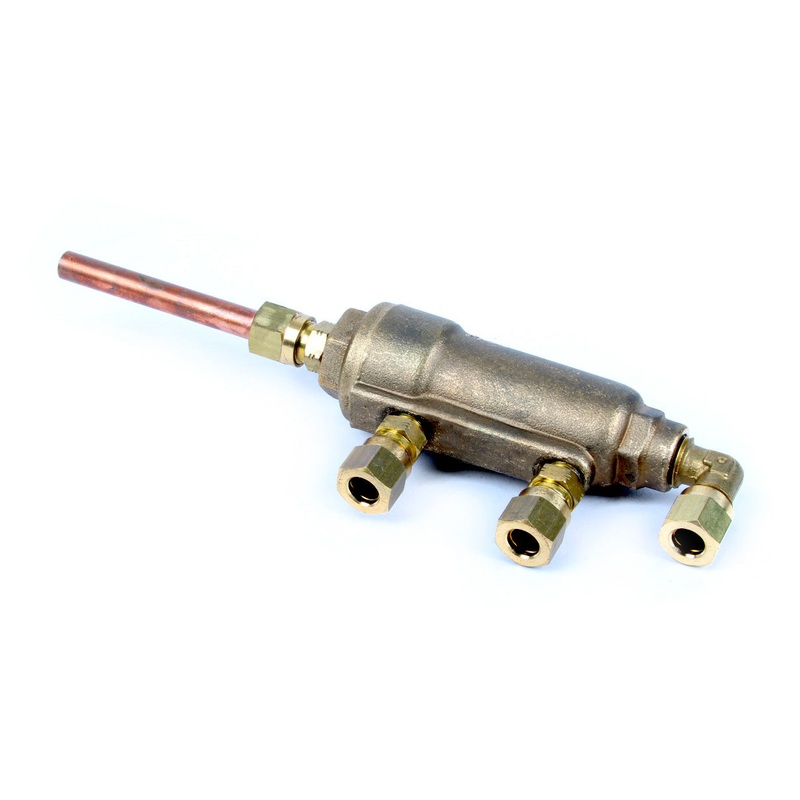 A-Mc-0532 Evo2 Complete Exchanger – White | Dalla Corte DC-A-MC-0532