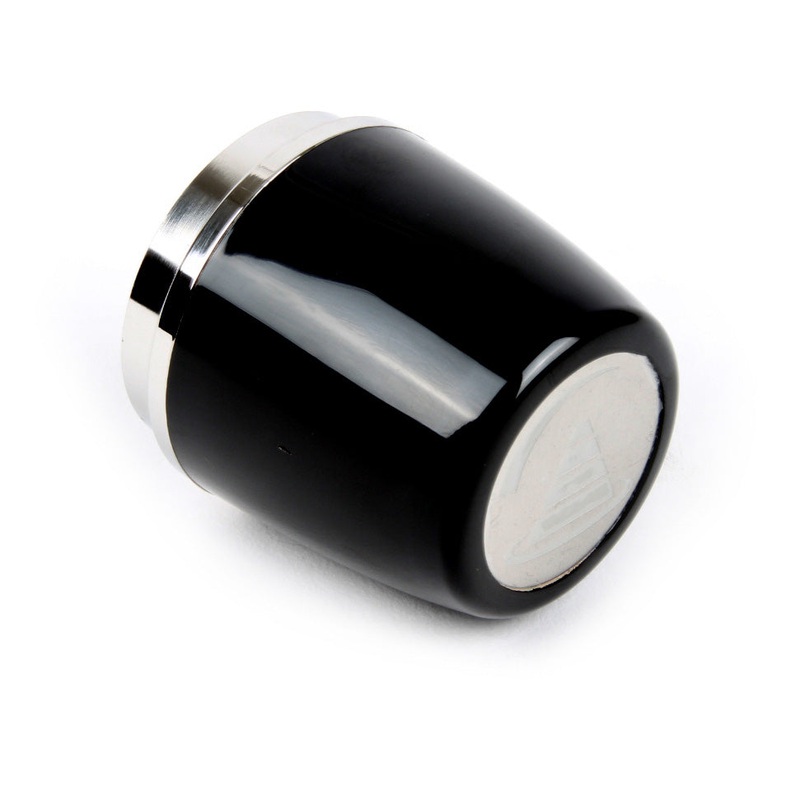 A-Mc-1018 Evo2Dc-P Compl. Steam Knob – Black | Dalla Corte DC-A-MC-1018