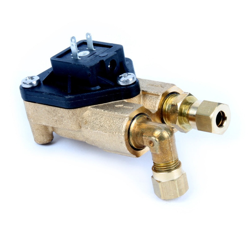 A-Mc-1021 Flow Meter – Brass | Dalla Corte DC-A-MC-1021