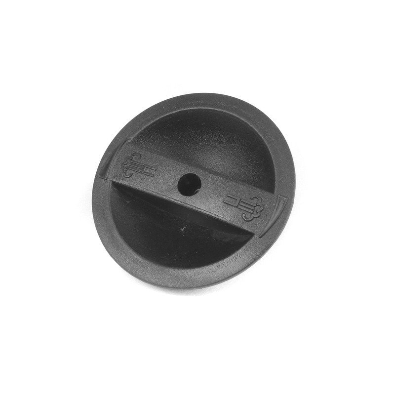 Steam Knob For Classic And Coffee, Black – Pa1039 | Gaggia GA-PA1039