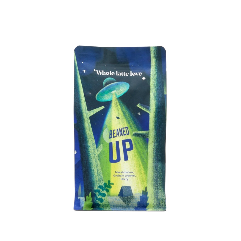 Beaned Up Whole Bean Coffee